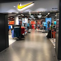 Photo taken at Nike Factory Store by Oliver on 6/15/2017