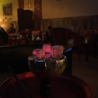 Photo taken at The Village Hookah Lounge by Saoud A. on 12/11/2021