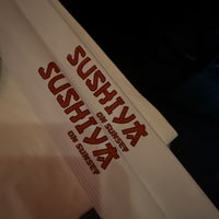 Photo taken at Sushiya on Sunset by Saoud Albuainain on 12/31/2024