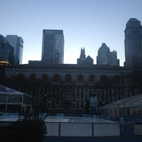 1/24/2013にGrant H.がThe Big Apple Pond Hockey Classicで撮った写真