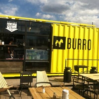 Photo taken at Burro Artisan Grilled Cheese by 365 Things Austin on 3/1/2013