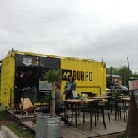 Photo taken at Burro Artisan Grilled Cheese by 365 Things Austin on 4/25/2013