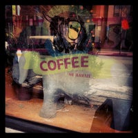 Photo taken at Badass Coffee Co. by John V. on 11/30/2012