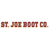 Das Foto wurde bei St. Joe Boot Company von St. Joe B. am 6/10/2016 aufgenommen
