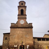 Rocca dei Gonzaga di Novellara Castle