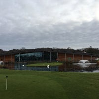 Photo taken at Richmond Park Golf Club by Steve L. on 12/17/2017