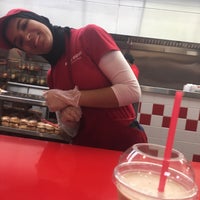 Photo taken at Five Guys by Steve L. on 7/8/2017