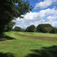 Photo taken at Addington Court Golf Course by Steve L. on 8/19/2017