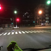 Photo taken at 保土ヶ谷橋交差点 by やまもり on 2/26/2017