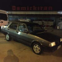 Photo taken at Demirkıran Dinlenme Tesisleri by Sami H. on 9/18/2021