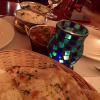 Photo taken at Restaurace Maharaja by Olga R. on 4/14/2016