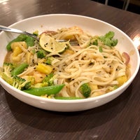 Photo taken at Noodles &amp;amp; Company by Olga R. on 6/20/2018