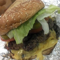 Photo taken at Five Guys by Michael C. on 2/5/2013