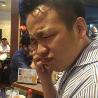 Photo taken at おいしいギョーザの店 山崎 by たけ こ. on 8/30/2016
