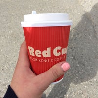 Photo taken at Red Cup by Dasha D. on 9/7/2016