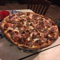 Photo taken at Galla&amp;#39;s Pizza by Emily on 2/22/2018