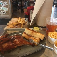 Photo taken at City Barbeque by Emily on 9/30/2018