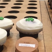 Photo taken at Sprinkles Cupcakes by Emily on 3/21/2018