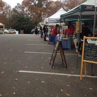 Photo taken at Peachtree Road Farmer&amp;#39;s Market by Emily on 12/3/2016