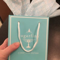 Photo taken at Sugarfina by Emily on 10/27/2017