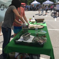 Photo taken at Peachtree Road Farmer&amp;#39;s Market by Emily on 4/22/2017