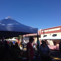 Photo taken at Marietta Farmer&amp;#39;s Market by Emily on 10/8/2016