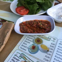 5/17/2017 tarihinde Zeki D.ziyaretçi tarafından Öz Urfa Restoran'de çekilen fotoğraf