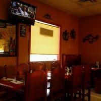 Photo taken at El Tepame Mexican Restaurant by Katherine K. on 12/30/2012