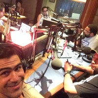Photo taken at La 91 FM by Joseguillermo on 6/12/2014