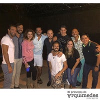 Foto scattata a Teatro 8 da Joseguillermo il 8/10/2015