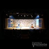 Foto scattata a Teatro 8 da Joseguillermo il 8/2/2015