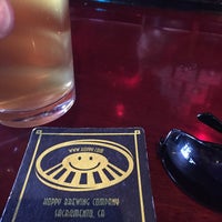 Photo taken at Hoppy Brewing Company by Nathan on 10/10/2017