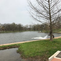 Photo taken at Willmore Park by James R. on 4/25/2018