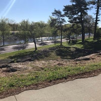Photo taken at The Mighty River Des Peres by James R. on 4/20/2019