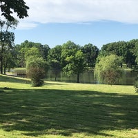 Photo taken at Willmore Park by James R. on 5/26/2018