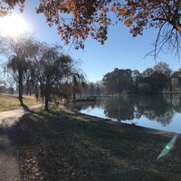Photo taken at Willmore Park by James R. on 11/22/2018