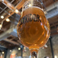 Photo taken at Corridor Brewery &amp;amp; Provisions by James R. on 4/9/2023
