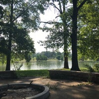 Photo taken at Willmore Park by James R. on 7/14/2018