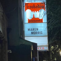 Photo taken at The Troubadour by James R. on 12/6/2023