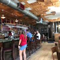 Photo taken at Sasha&amp;#39;s Wine Bar &amp;amp; Market by James R. on 8/1/2018