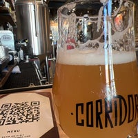 Photo taken at Corridor Brewery &amp;amp; Provisions by James R. on 4/9/2023