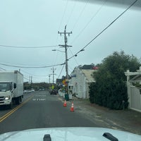 Photo taken at Stinson Beach by James R. on 12/12/2023