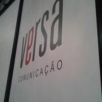 Photo taken at Versa Comunicacao by Michelle V. on 1/28/2013