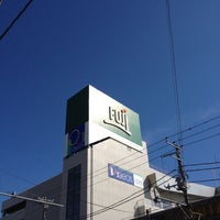 Photo taken at フジスーパー 横浜南店 by shio_yakisoba on 11/4/2012