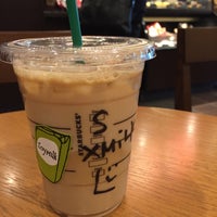 Photo taken at Starbucks by xavier_1119 on 11/27/2015