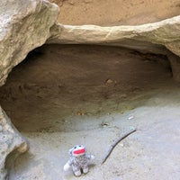 Photo taken at Chumash Painted Cave State Historic Park by Sammy K. on 7/23/2021