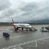 Photo taken at Gate 61 by Robert S. on 6/4/2017