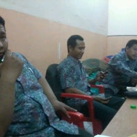 Photo taken at Madrasah Tsanawiyah Manaratul Islam by Andi D. on 10/18/2012