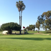 Photo taken at Rancho San Joaquin Golf Course by Zlatan D. on 5/11/2013