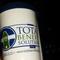 Foto tirada no(a) Total Benefit Solutions Inc por Ed M. em 9/10/2014